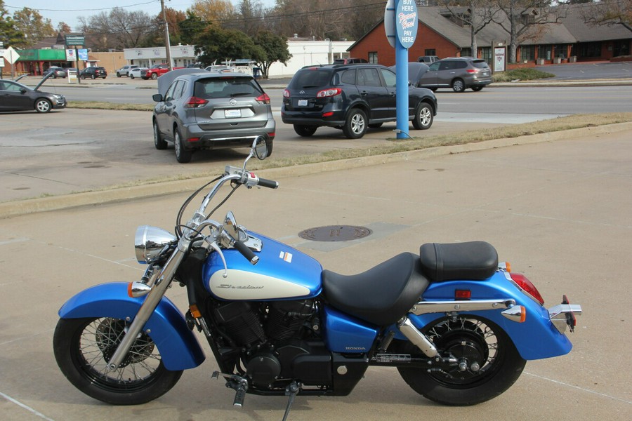 2022 Honda Shadow Aero
