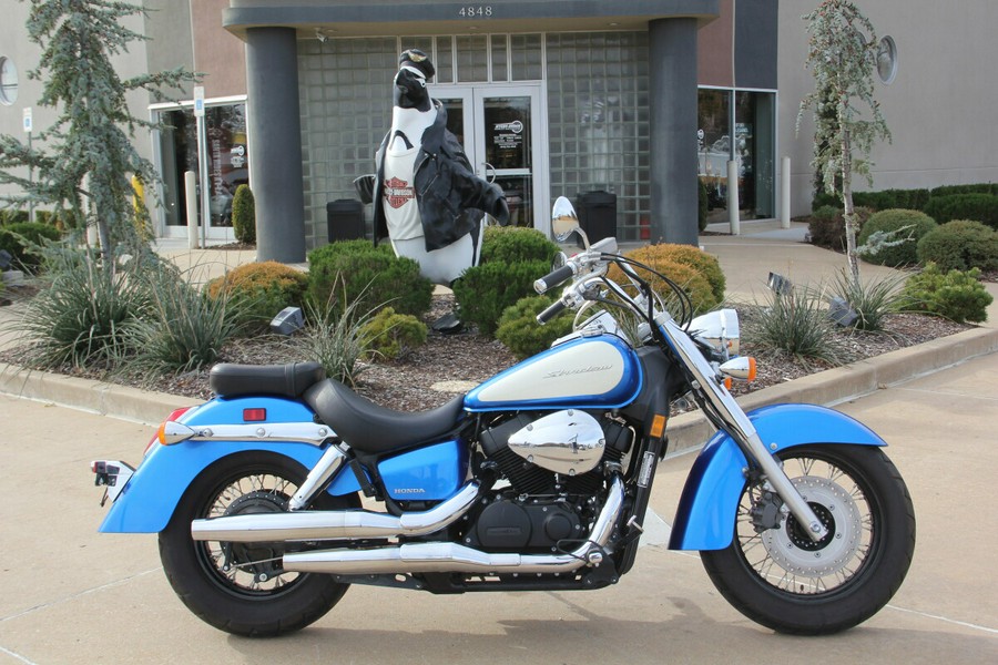 2022 Honda Shadow Aero