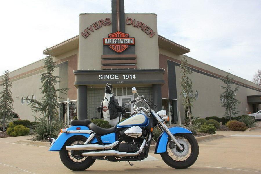 2022 Honda Shadow Aero