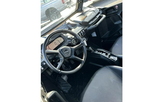 2024 Can-Am COMMANDER MAX XT-P 1000R
