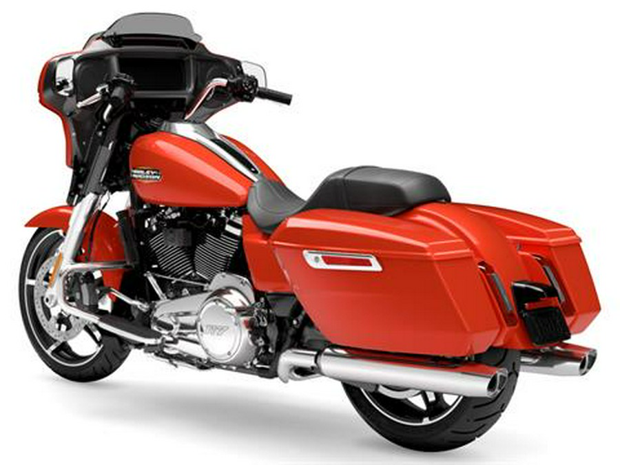 2026 Harley-Davidson Street Glide®