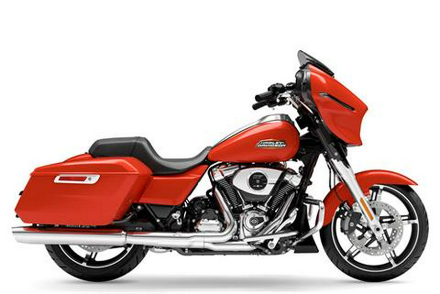 2026 Harley-Davidson Street Glide®