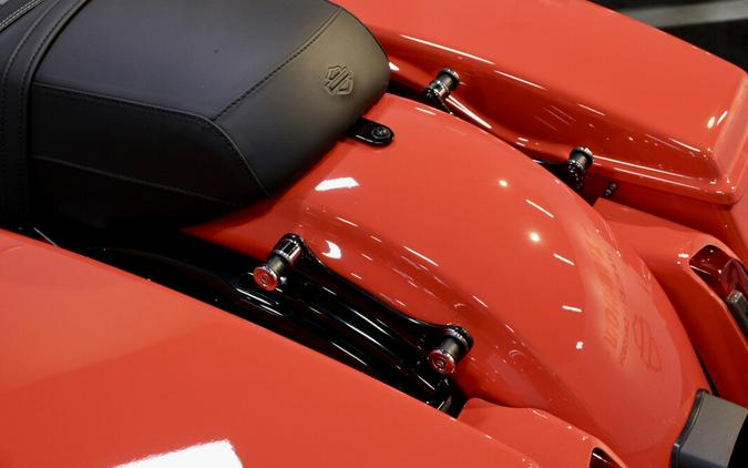 New 2026 Harley-Davidson Street Glide Grand American Touring FLHX Motorcycle For Sale In Columbus, OH