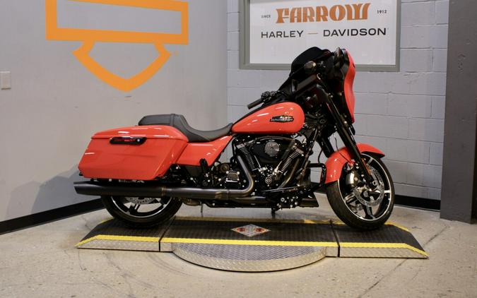 New 2026 Harley-Davidson Street Glide Grand American Touring FLHX Motorcycle For Sale In Columbus, OH