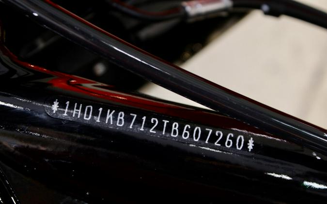 New 2026 Harley-Davidson Street Glide Grand American Touring FLHX Motorcycle For Sale In Columbus, OH