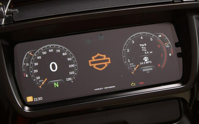 New 2026 Harley-Davidson Street Glide Grand American Touring FLHX Motorcycle For Sale In Columbus, OH