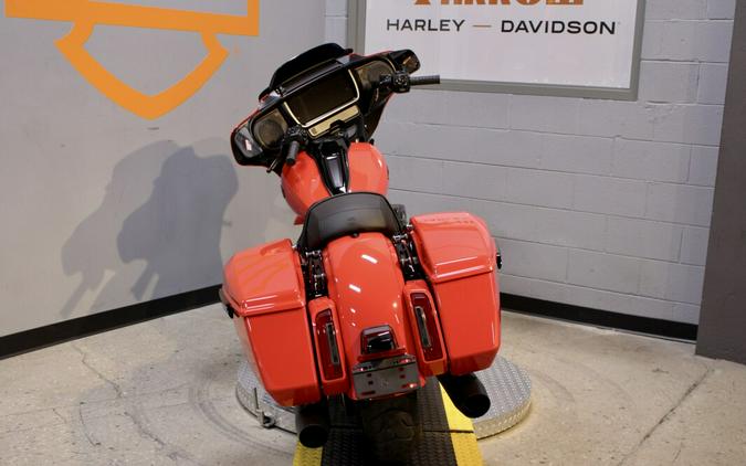 New 2026 Harley-Davidson Street Glide Grand American Touring FLHX Motorcycle For Sale In Columbus, OH