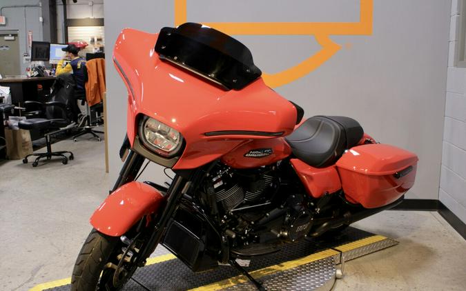 New 2026 Harley-Davidson Street Glide Grand American Touring FLHX Motorcycle For Sale In Columbus, OH