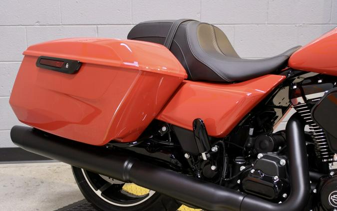 New 2026 Harley-Davidson Street Glide Grand American Touring FLHX Motorcycle For Sale In Columbus, OH