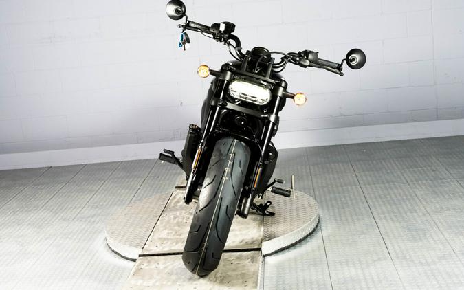 2025 Harley-Davidson Sportster S