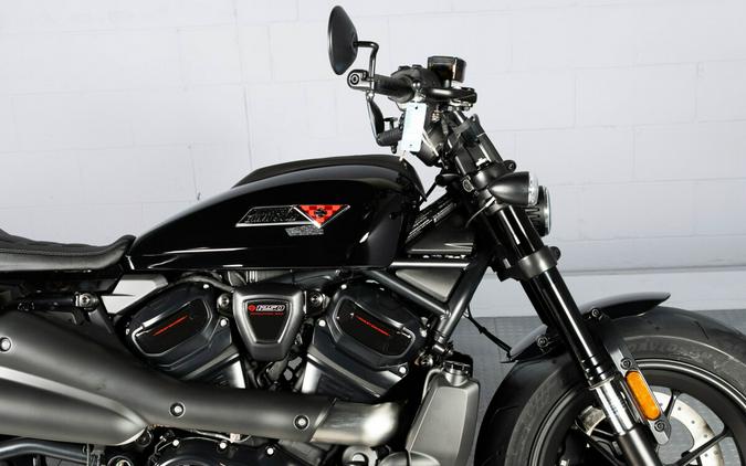 2025 Harley-Davidson Sportster S