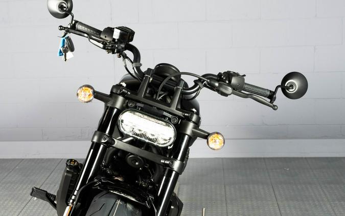 2025 Harley-Davidson Sportster S
