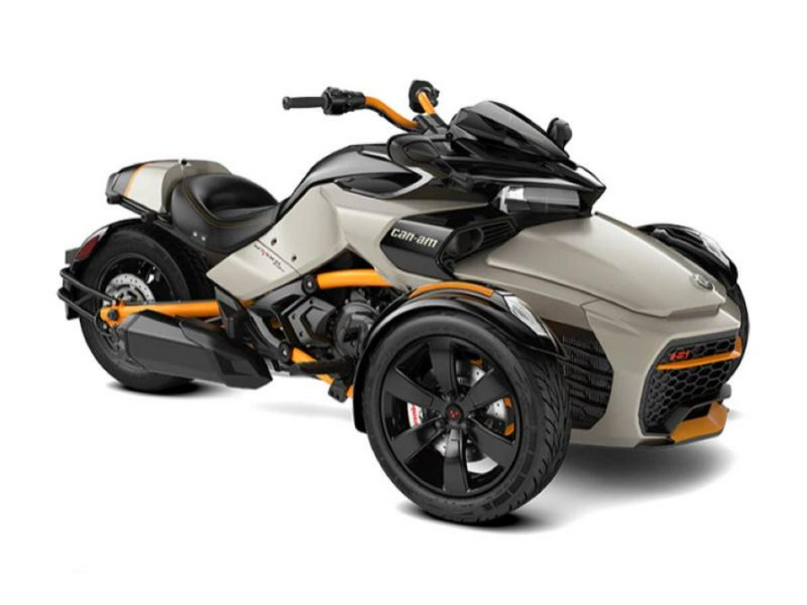 2020 Can-Am® Spyder® F3-S Special Series