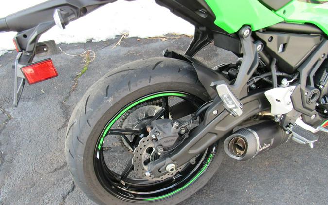 2023 Kawasaki Ninja 650 ABS KRT Edition