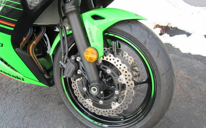 2023 Kawasaki Ninja 650 ABS KRT Edition