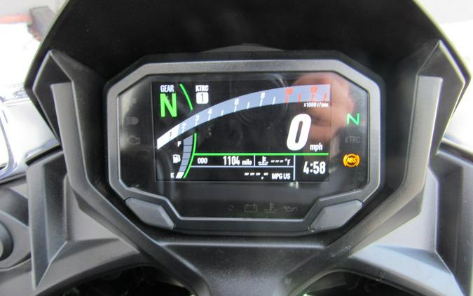 2023 Kawasaki Ninja 650 ABS KRT Edition