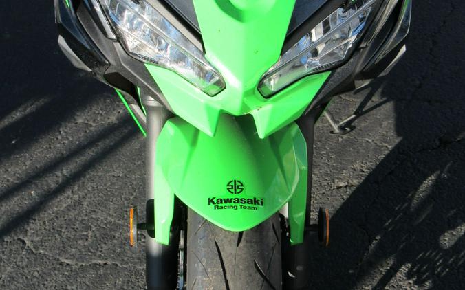 2023 Kawasaki Ninja 650 ABS KRT Edition