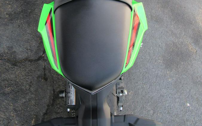 2023 Kawasaki Ninja 650 ABS KRT Edition