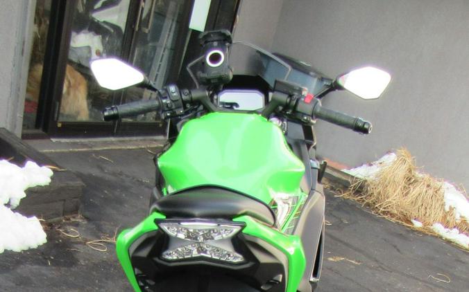 2023 Kawasaki Ninja 650 ABS KRT Edition