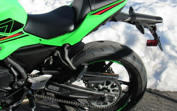 2023 Kawasaki Ninja 650 ABS KRT Edition