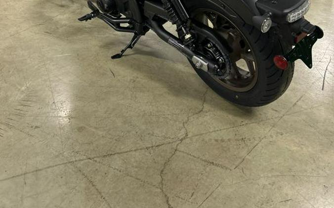 2025 Honda Rebel® 1100 DCT SE