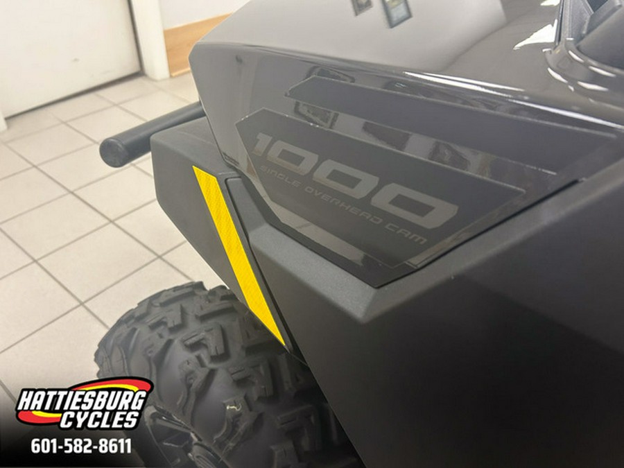 2024 Polaris Ranger Crew 1000 Premium