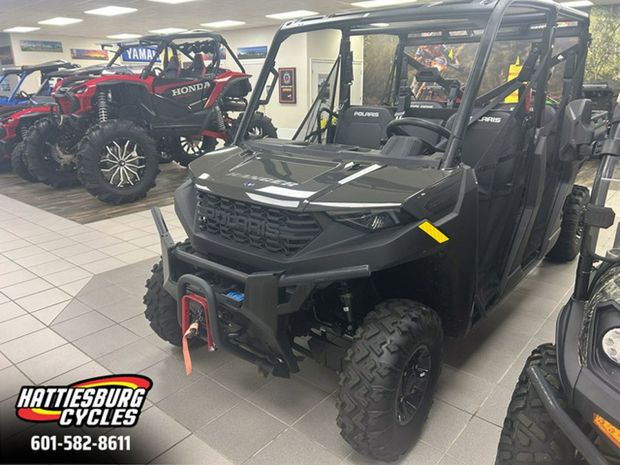 2024 Polaris Ranger Crew 1000 Premium