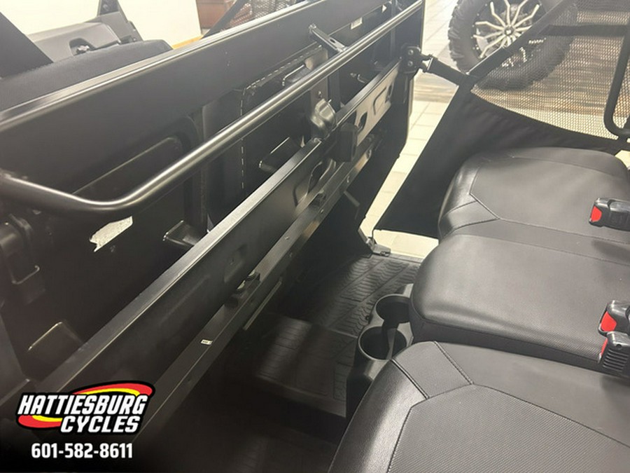 2024 Polaris Ranger Crew 1000 Premium