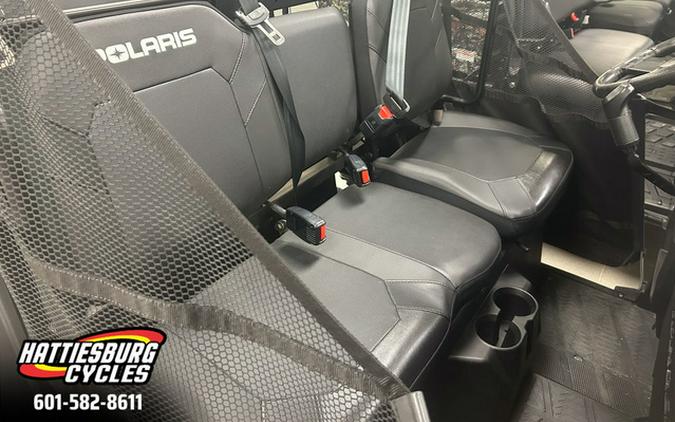 2024 Polaris Ranger Crew 1000 Premium