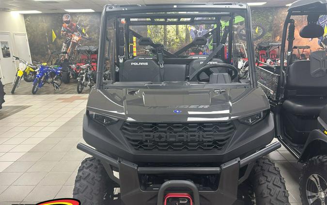 2024 Polaris Ranger Crew 1000 Premium