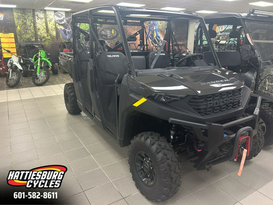 2024 Polaris Ranger Crew 1000 Premium