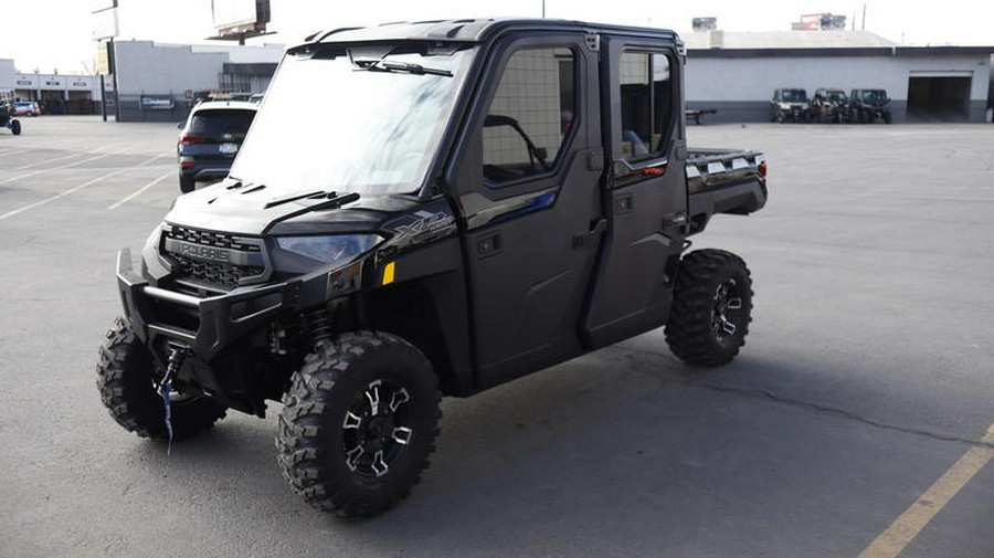2026 Polaris® RGR CREW XP 1000 NS TX BLACK CRYSTAL Texas Edition
