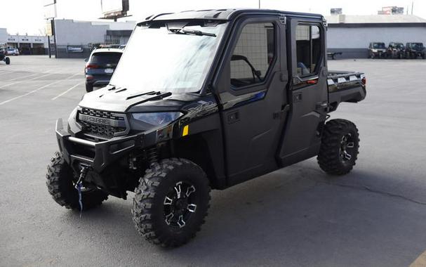 2026 Polaris® RGR CREW XP 1000 NS TX BLACK CRYSTAL Texas Edition