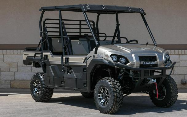 2026 KAWASAKI MULE PROFXT 1000 LE RANCH EDITION