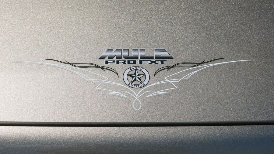 2026 KAWASAKI MULE PROFXT 1000 LE RANCH EDITION