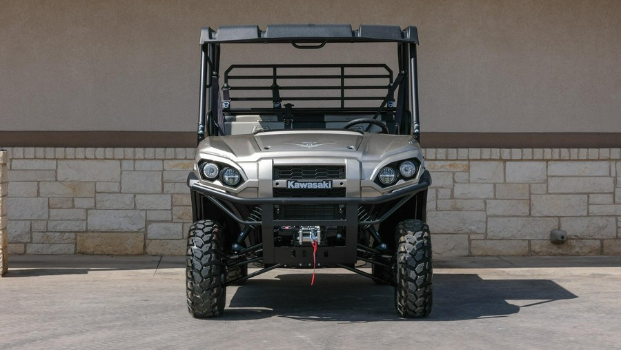 2026 KAWASAKI MULE PROFXT 1000 LE RANCH EDITION