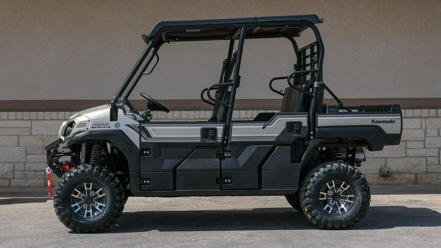 2026 KAWASAKI MULE PROFXT 1000 LE RANCH EDITION