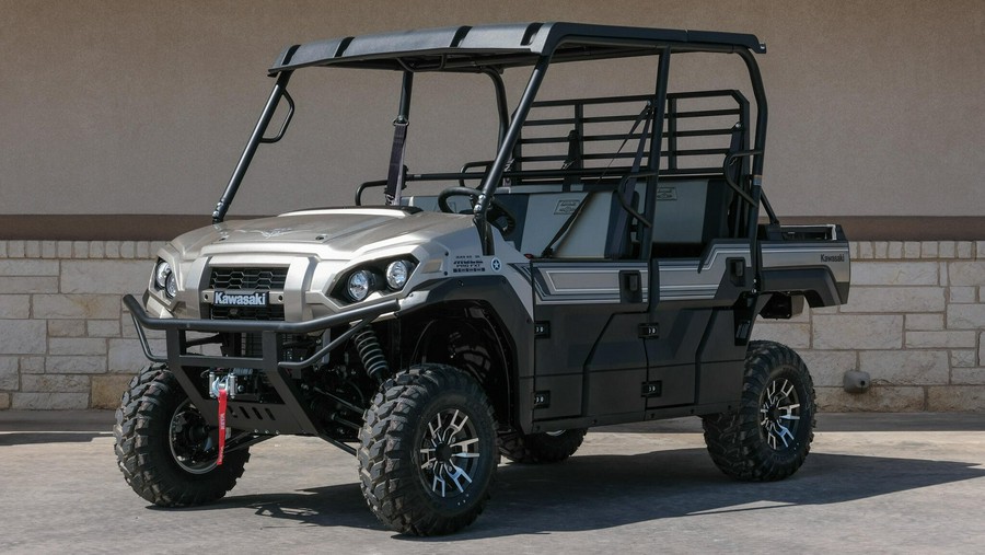 2026 KAWASAKI MULE PROFXT 1000 LE RANCH EDITION