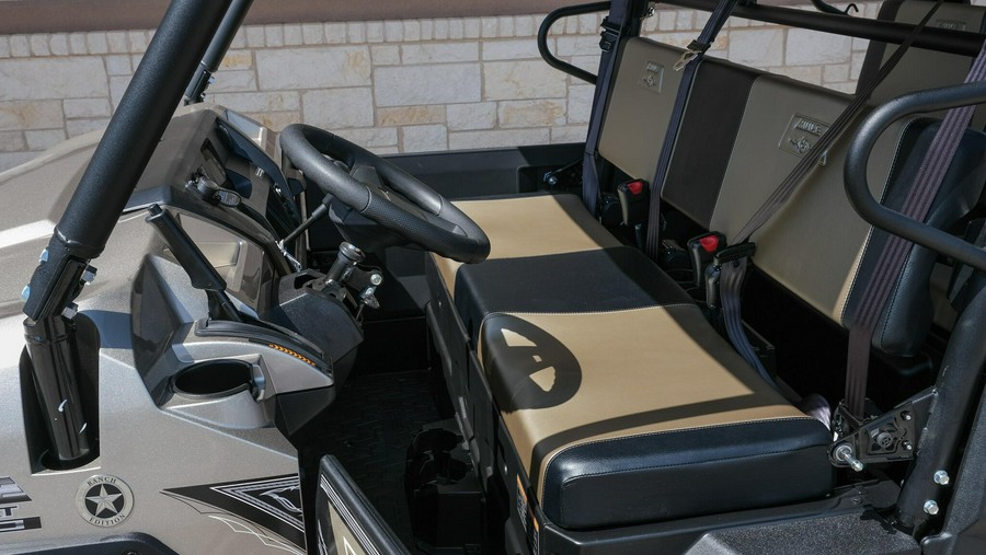 2026 KAWASAKI MULE PROFXT 1000 LE RANCH EDITION