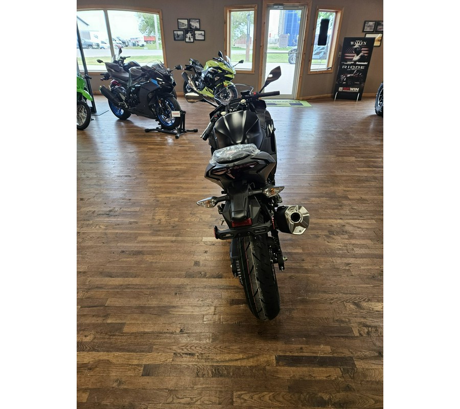 2026 Kawasaki Ninja® 500 ABS