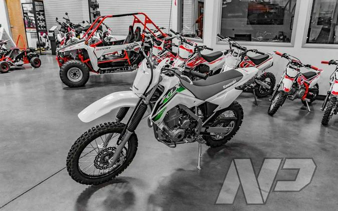 2026 Kawasaki KLX 140R