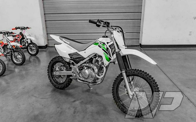 2026 Kawasaki KLX 140R