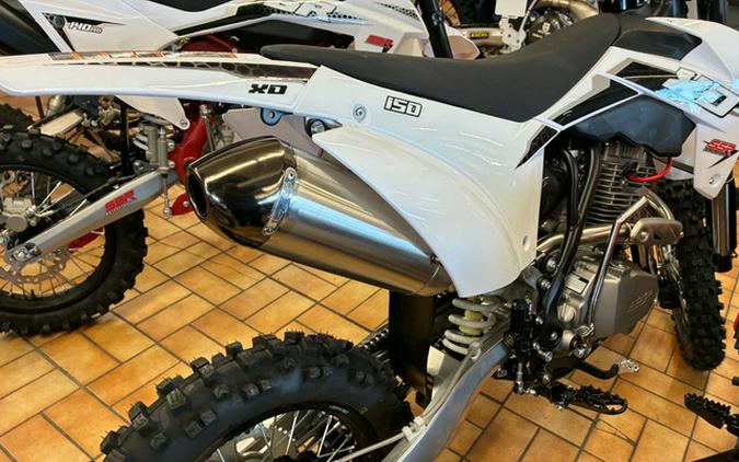 2026 SSR Motorsports XD 150