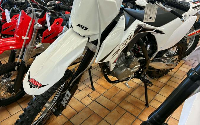 2026 SSR Motorsports XD 150