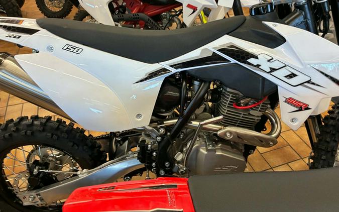 2026 SSR Motorsports XD 150