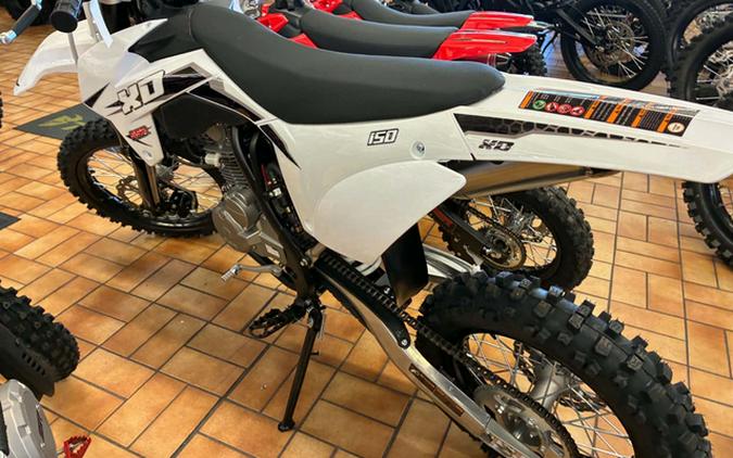 2026 SSR Motorsports XD 150