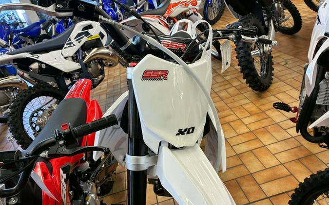 2026 SSR Motorsports XD 150