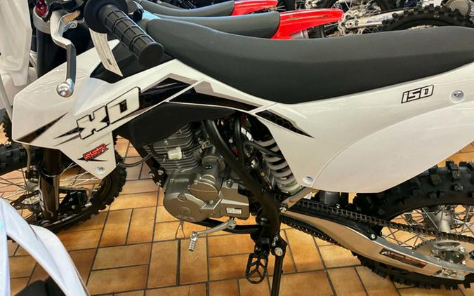 2026 SSR Motorsports XD 150