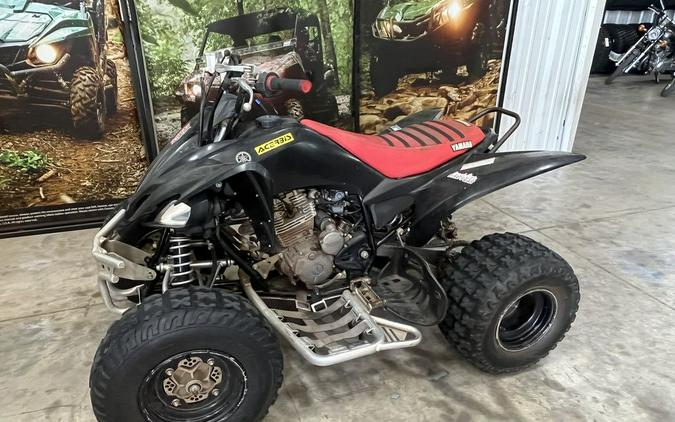 2008 Yamaha Raptor 250
