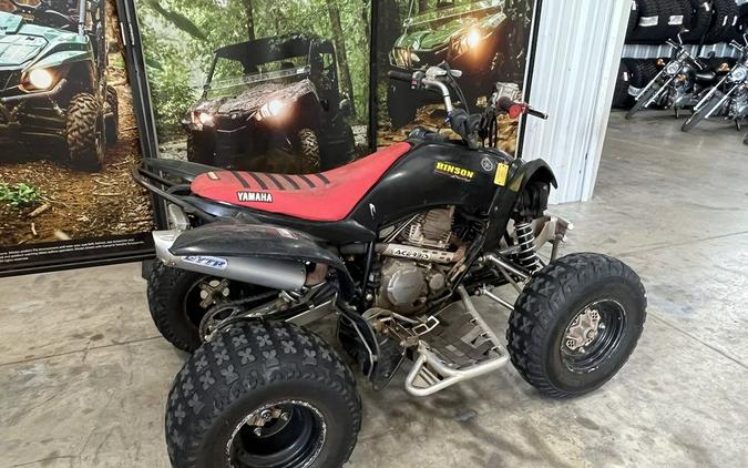 2008 Yamaha Raptor 250